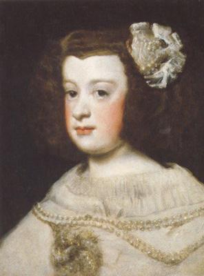 Diego Velazquez Infanta Maria Teresa (df01) oil painting picture